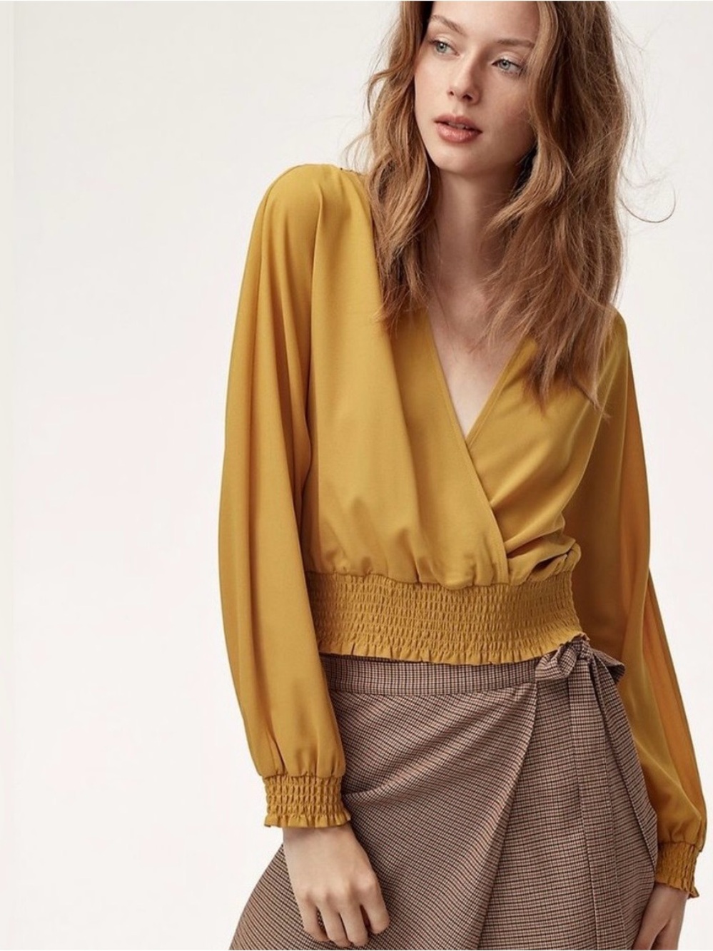 Wilfred Reign Blouse